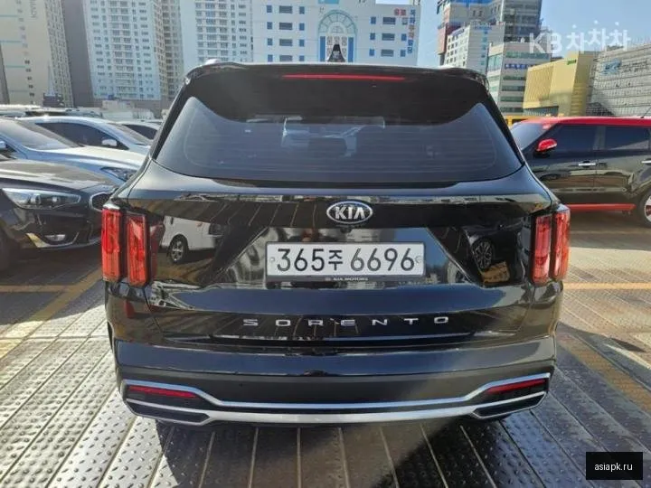 Kia Sorento 4