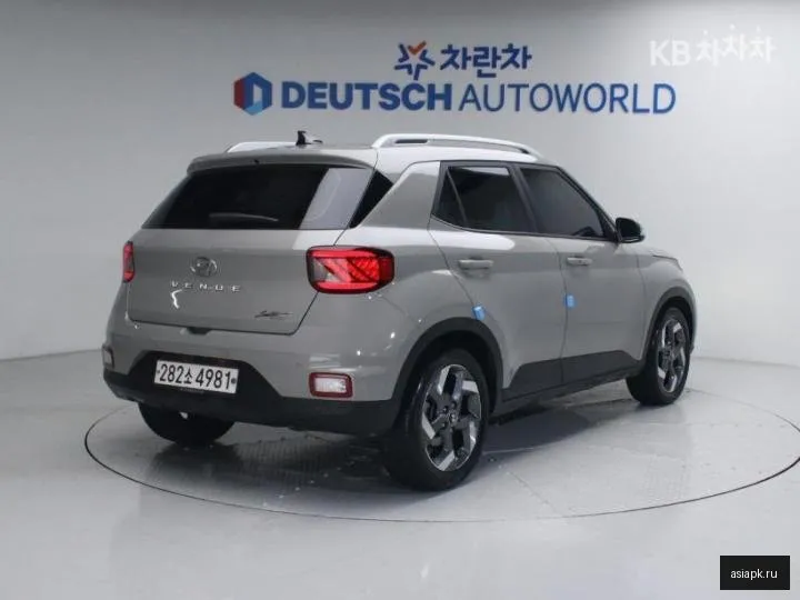 Hyundai Venue 2