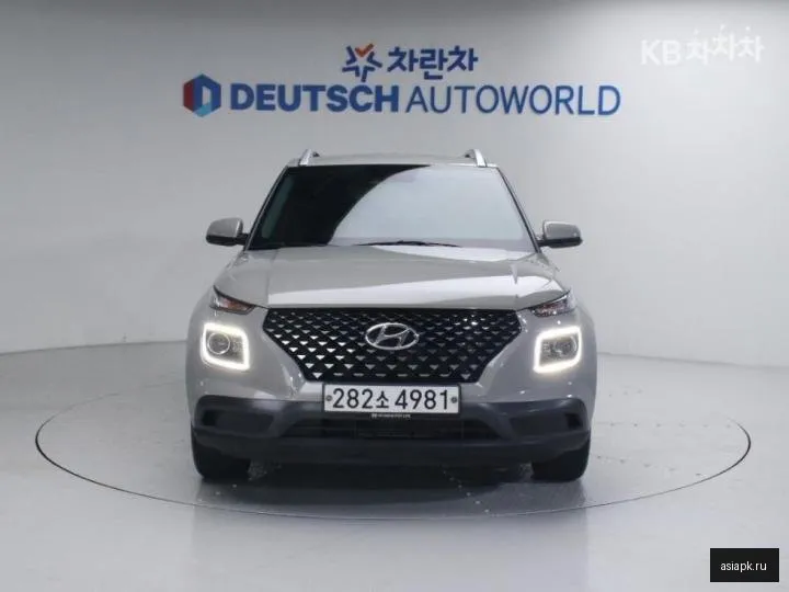 Hyundai Venue 3