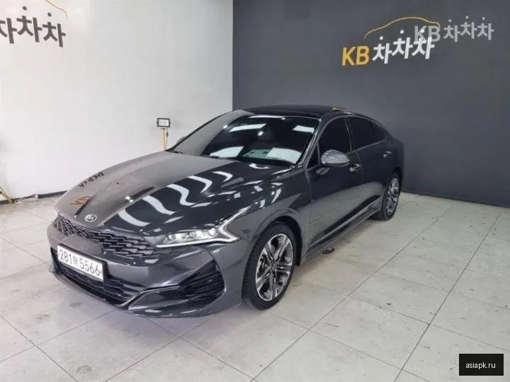 Kia K5 2