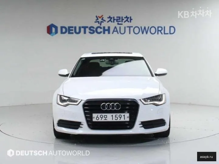 Audi A6 3