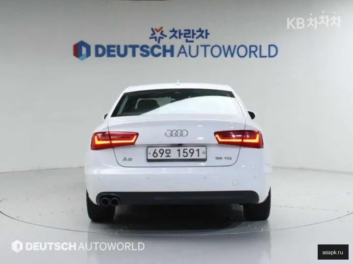 Audi A6 4