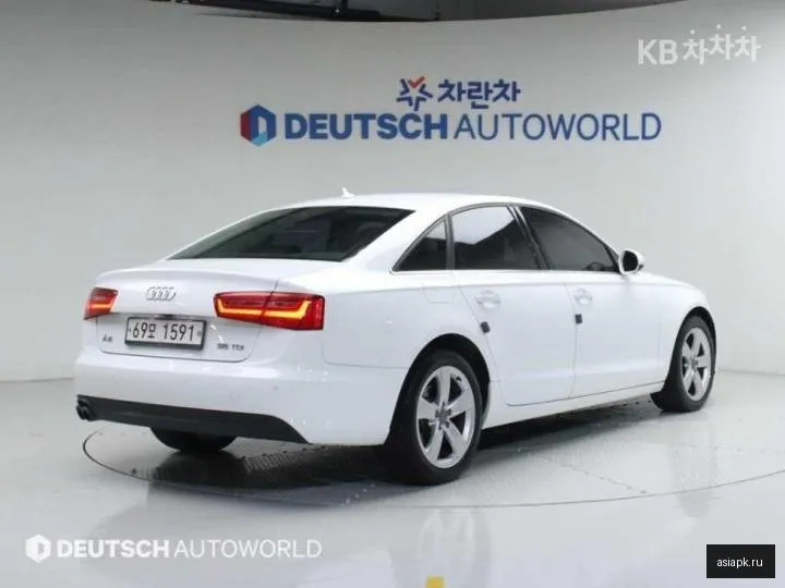 Audi A6 2