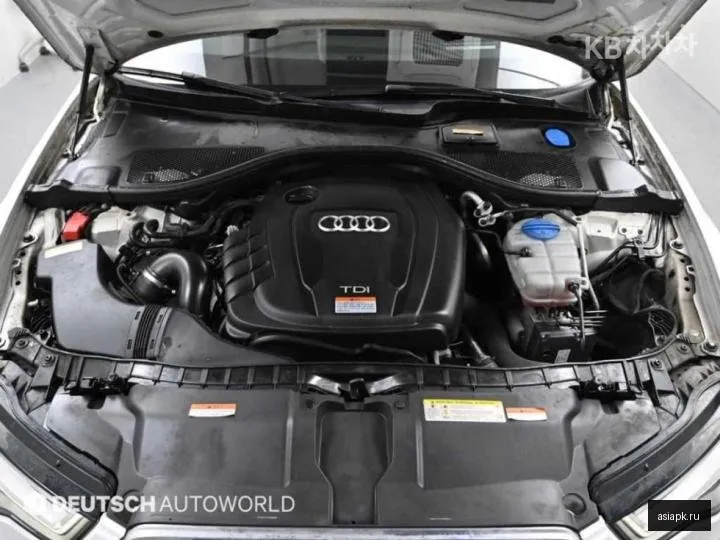 Audi A6 6