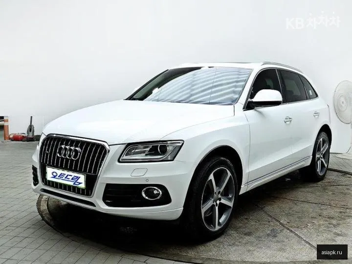 Audi Q5 2