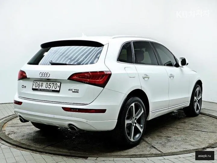 Audi Q5 3