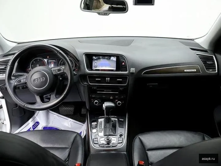 Audi Q5 5