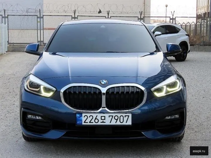 BMW 1-Series