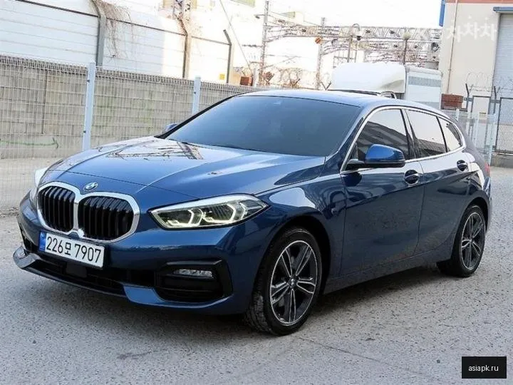 BMW 1-Series 2