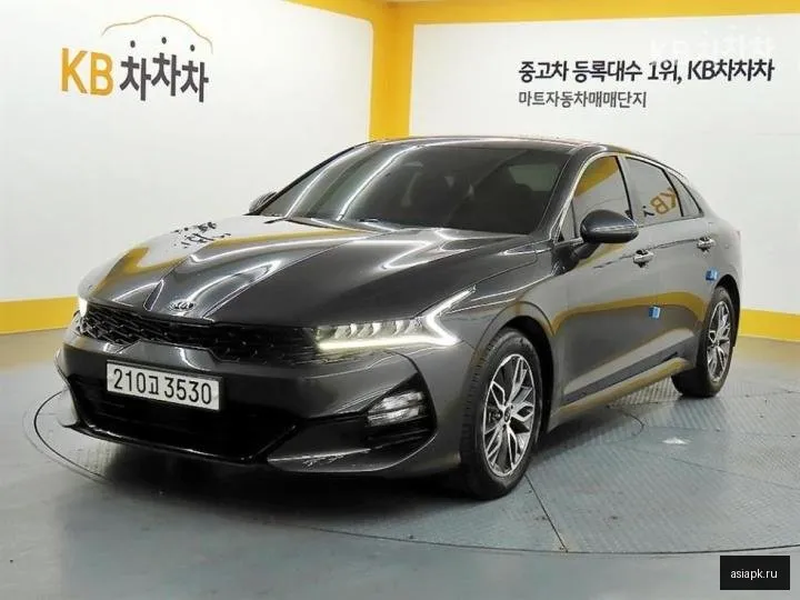 Kia K5 2