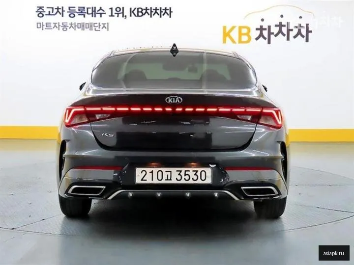 Kia K5 3