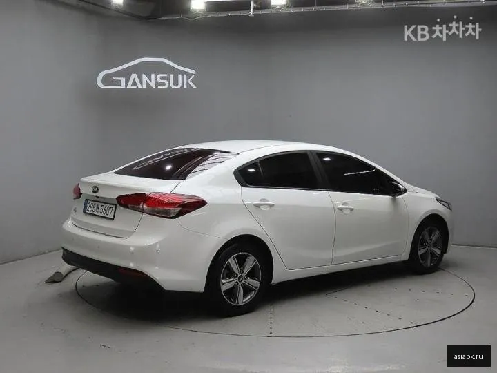 Kia K3 4