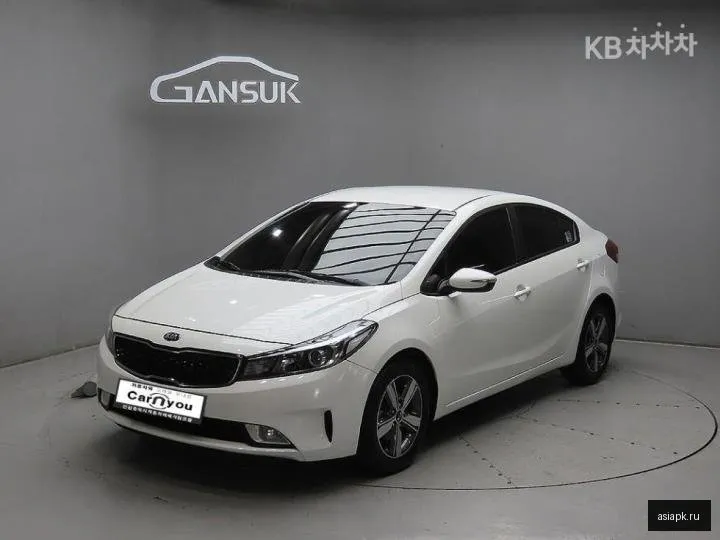 Kia K3 2