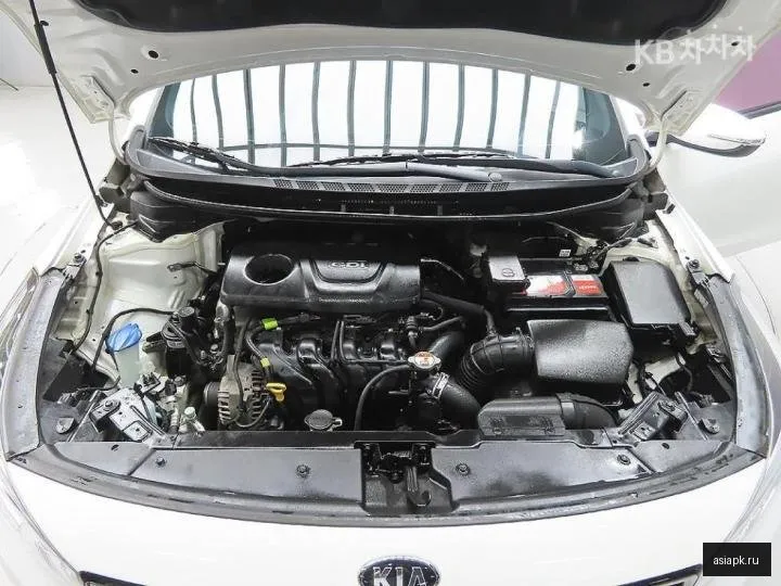 Kia K3 6