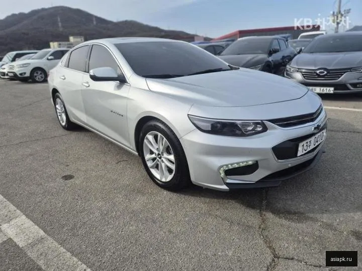 Chevrolet Malibu 3