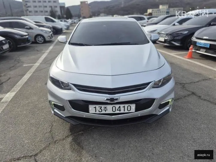 Chevrolet Malibu 2