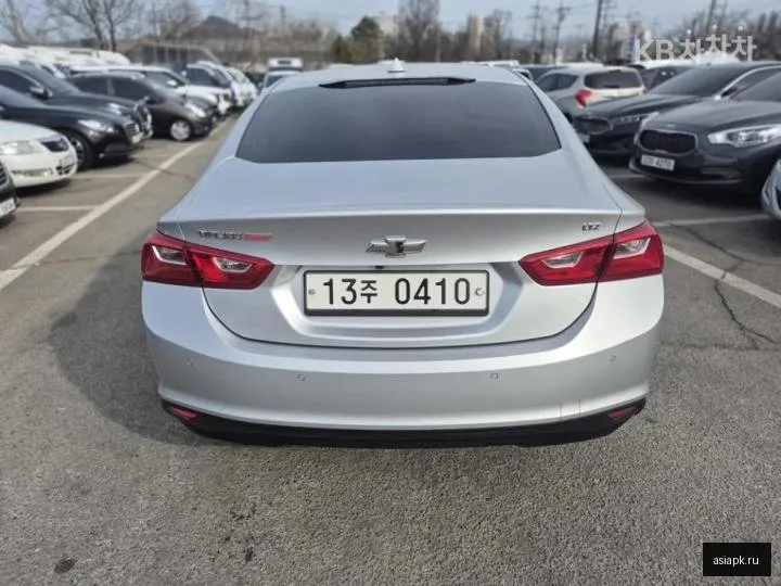 Chevrolet Malibu 6
