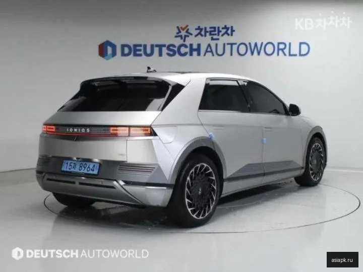 Hyundai Ioniq 5 3
