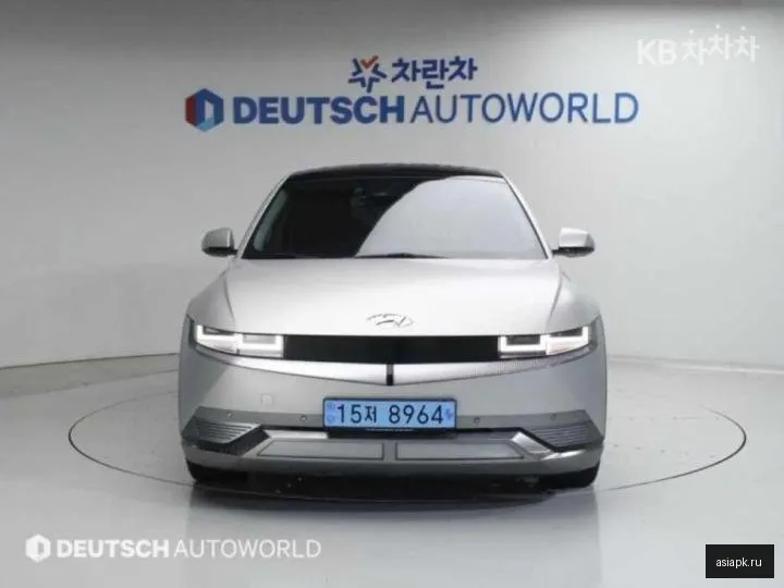 Hyundai Ioniq 5 4