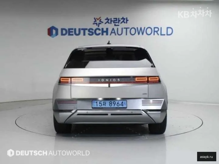 Hyundai Ioniq 5 5