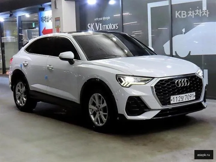Audi Q3