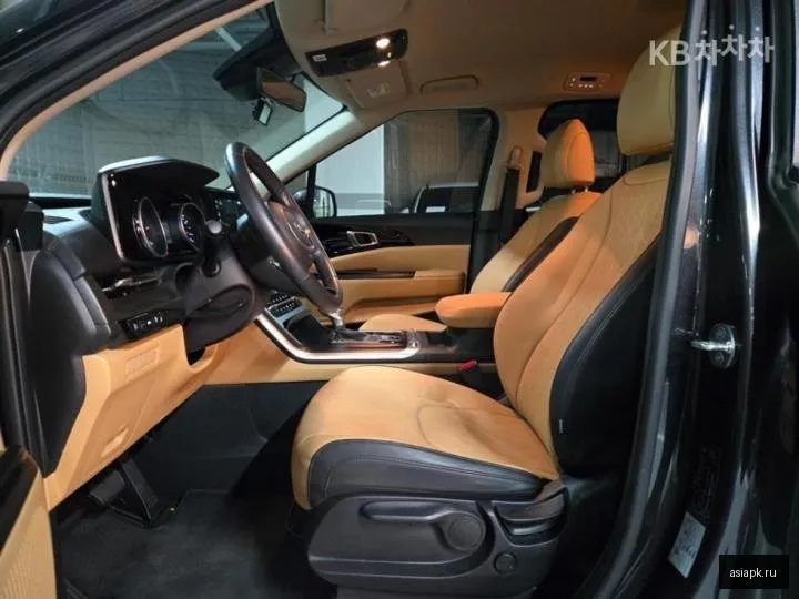 Kia Carnival 5