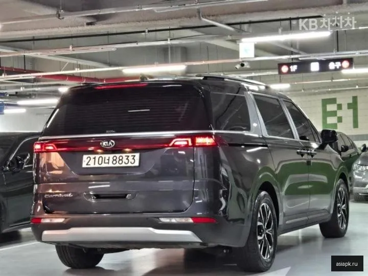 Kia Carnival 4