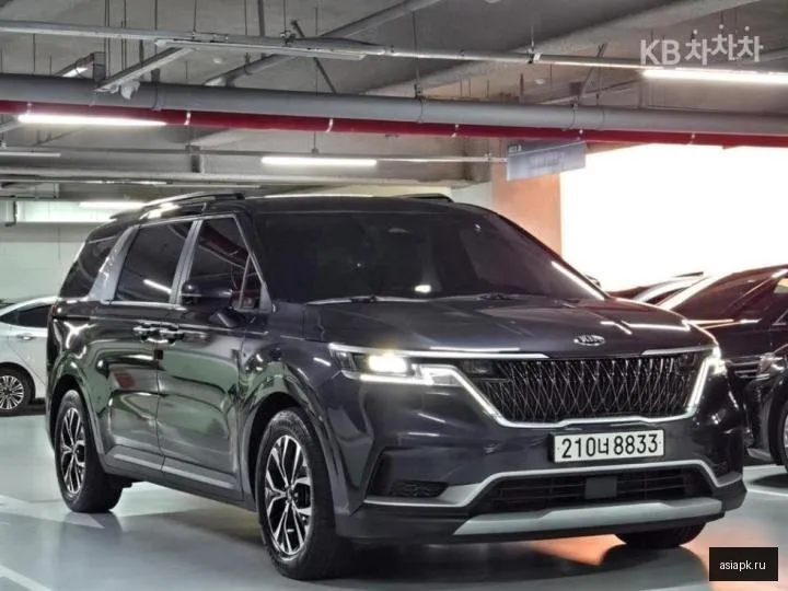 Kia Carnival 2