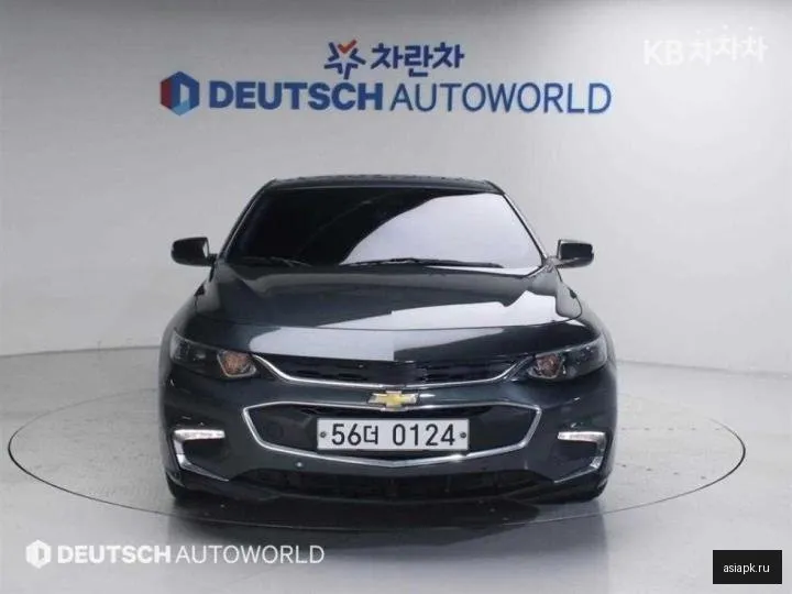Chevrolet Malibu 3
