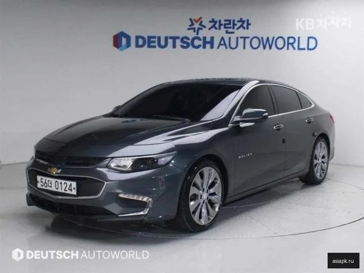 Chevrolet Malibu