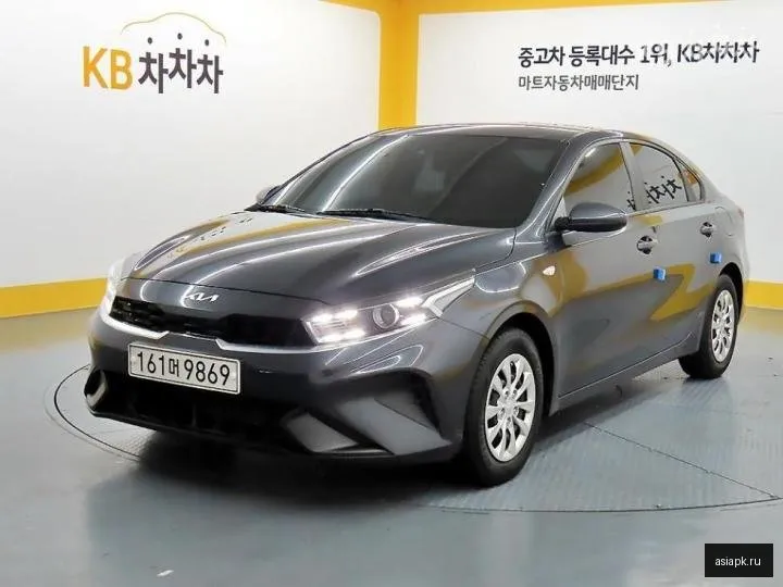 Kia K3 2