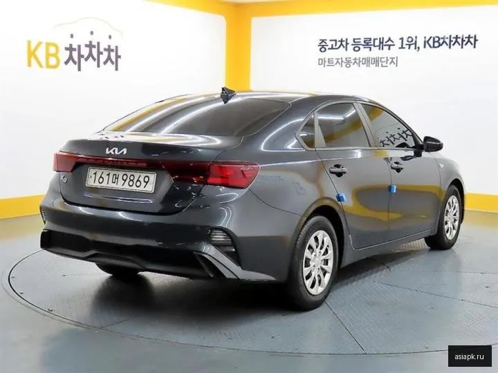 Kia K3 4