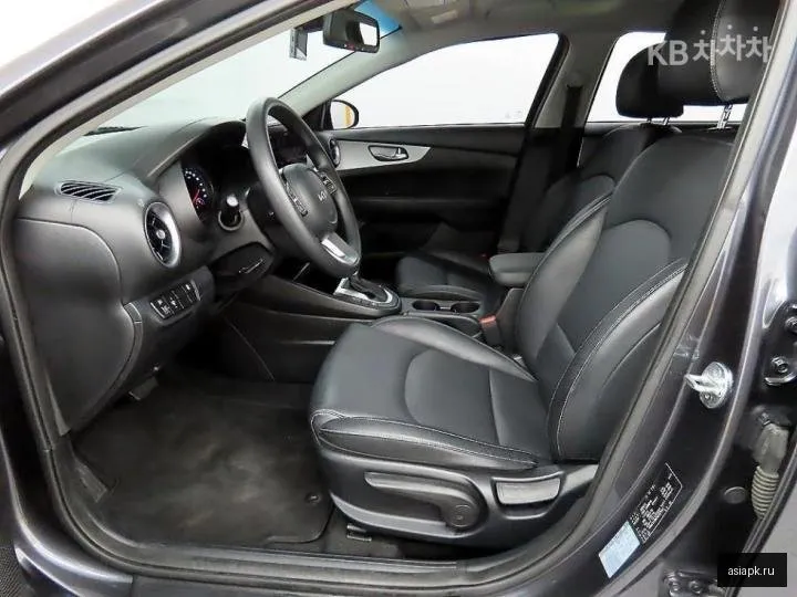 Kia K3 5