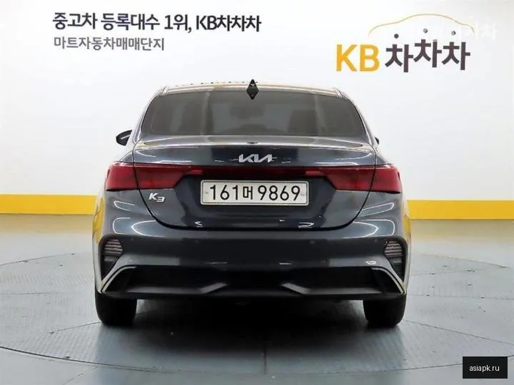Kia K3 3