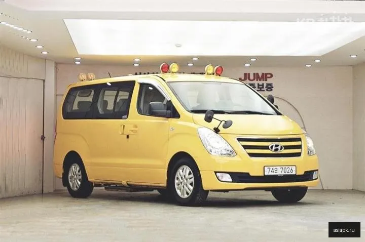 Hyundai Starex 2