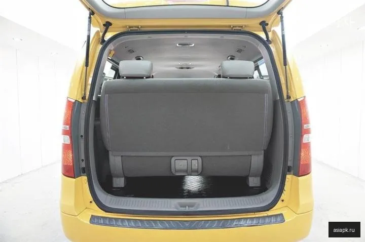 Hyundai Starex 5