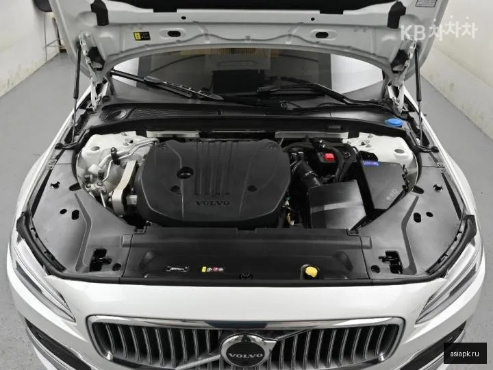 Volvo S90 6