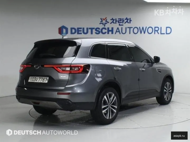 Renault Koleos 2