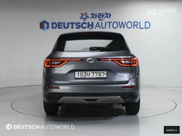 Renault Koleos 4