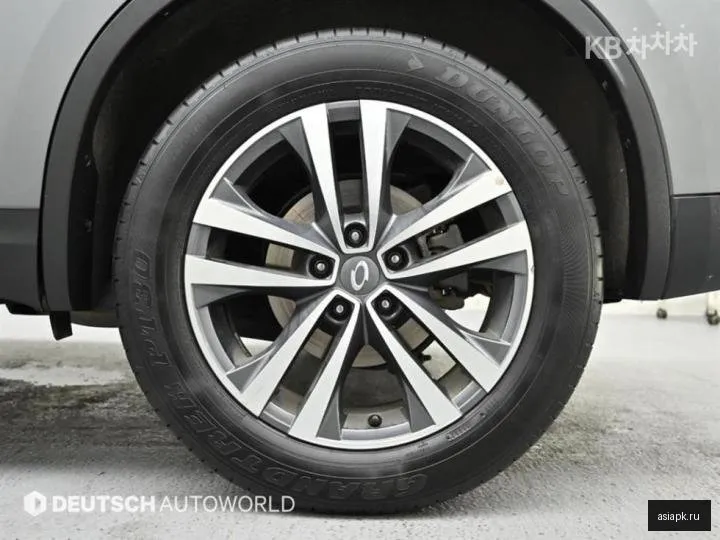 Renault Koleos 5
