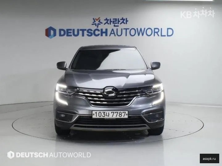Renault Koleos 3