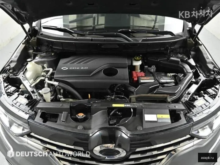 Renault Koleos 6