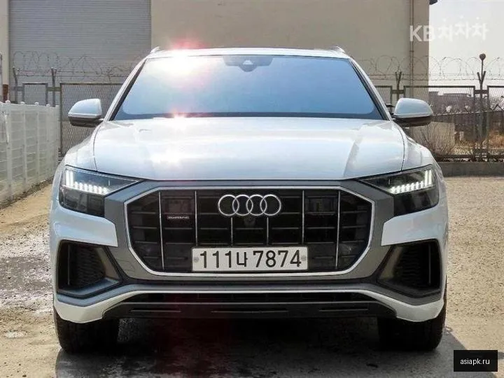 Audi Q8