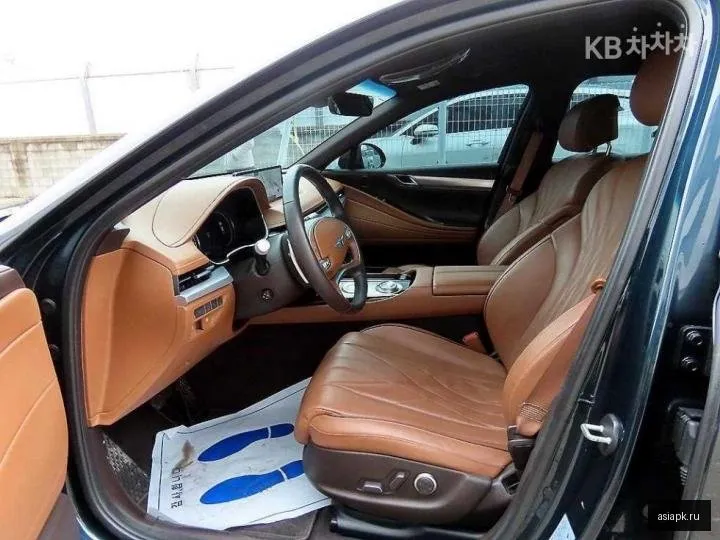 Genesis G80 5