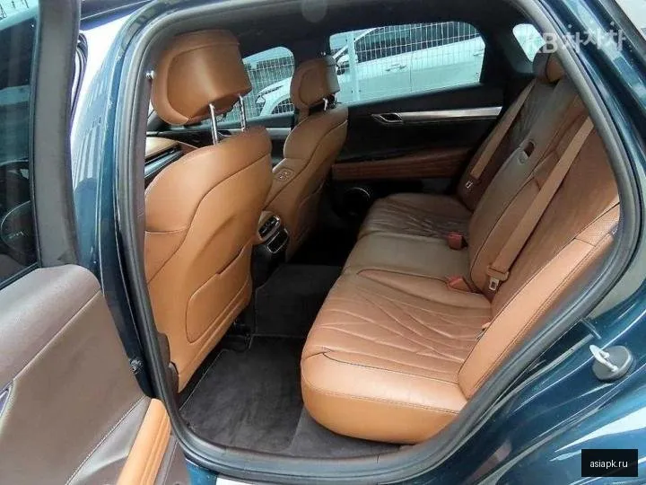 Genesis G80 6