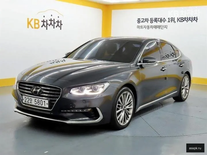 Hyundai Grandeur 2