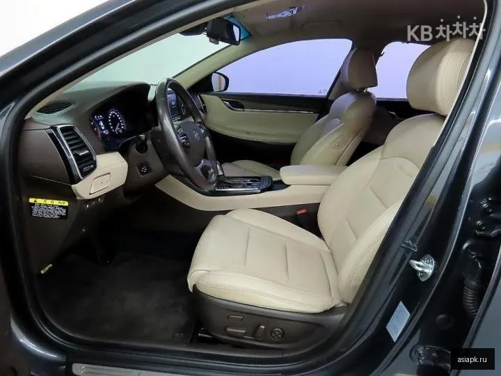 Hyundai Grandeur 5