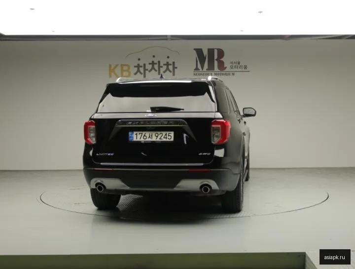 Ford Explorer 3