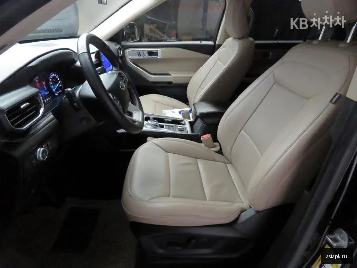 Ford Explorer 5