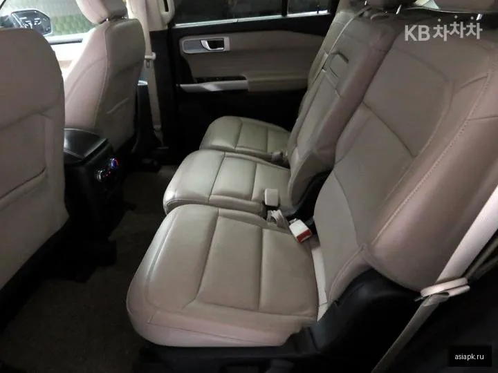 Ford Explorer 6